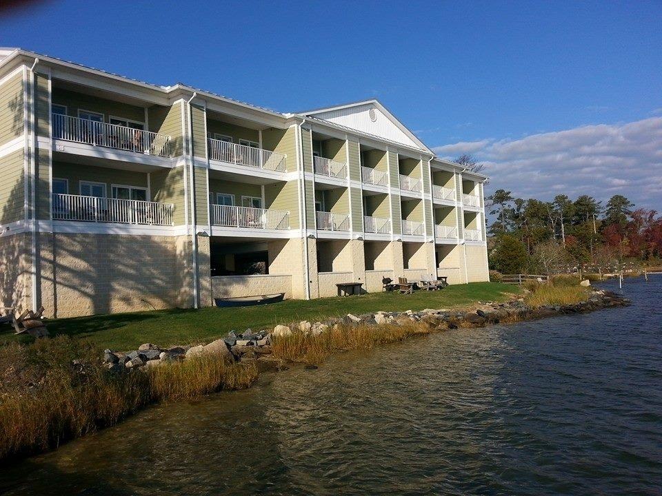 小岛套房旅馆-埃森德典藏酒店成员 Piney Point 外观 照片