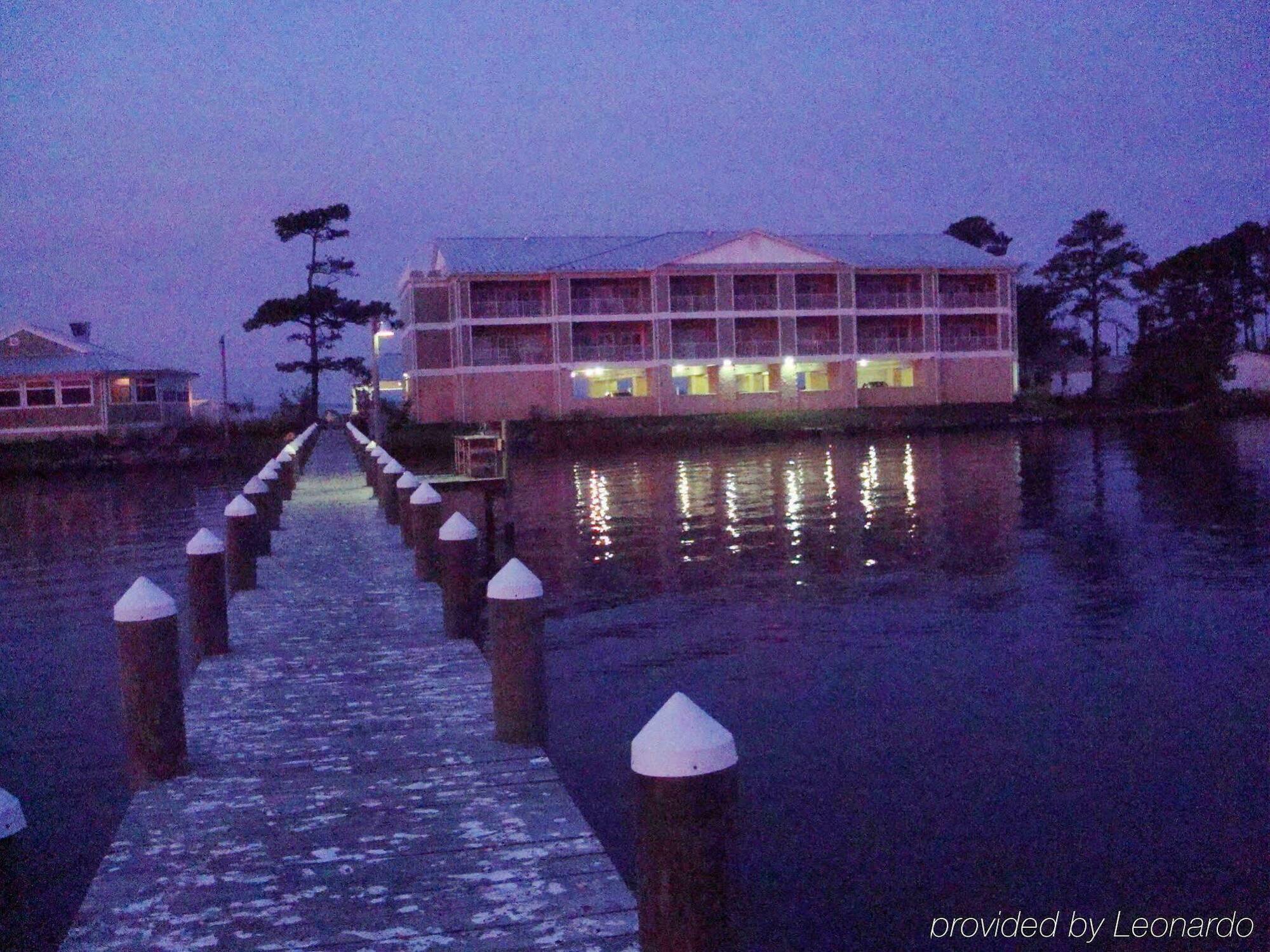 小岛套房旅馆-埃森德典藏酒店成员 Piney Point 外观 照片